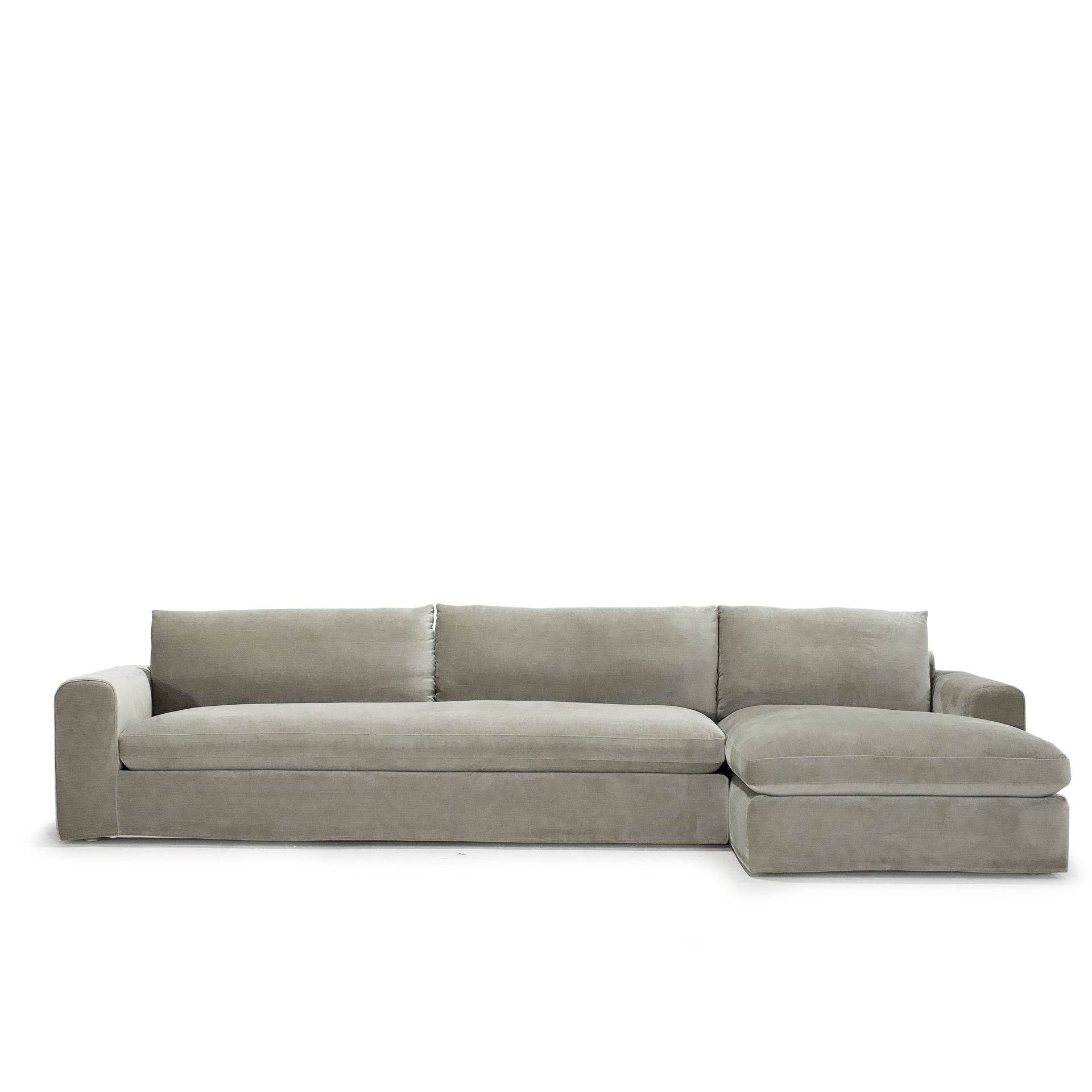 Archer RAF Chaise Sectional