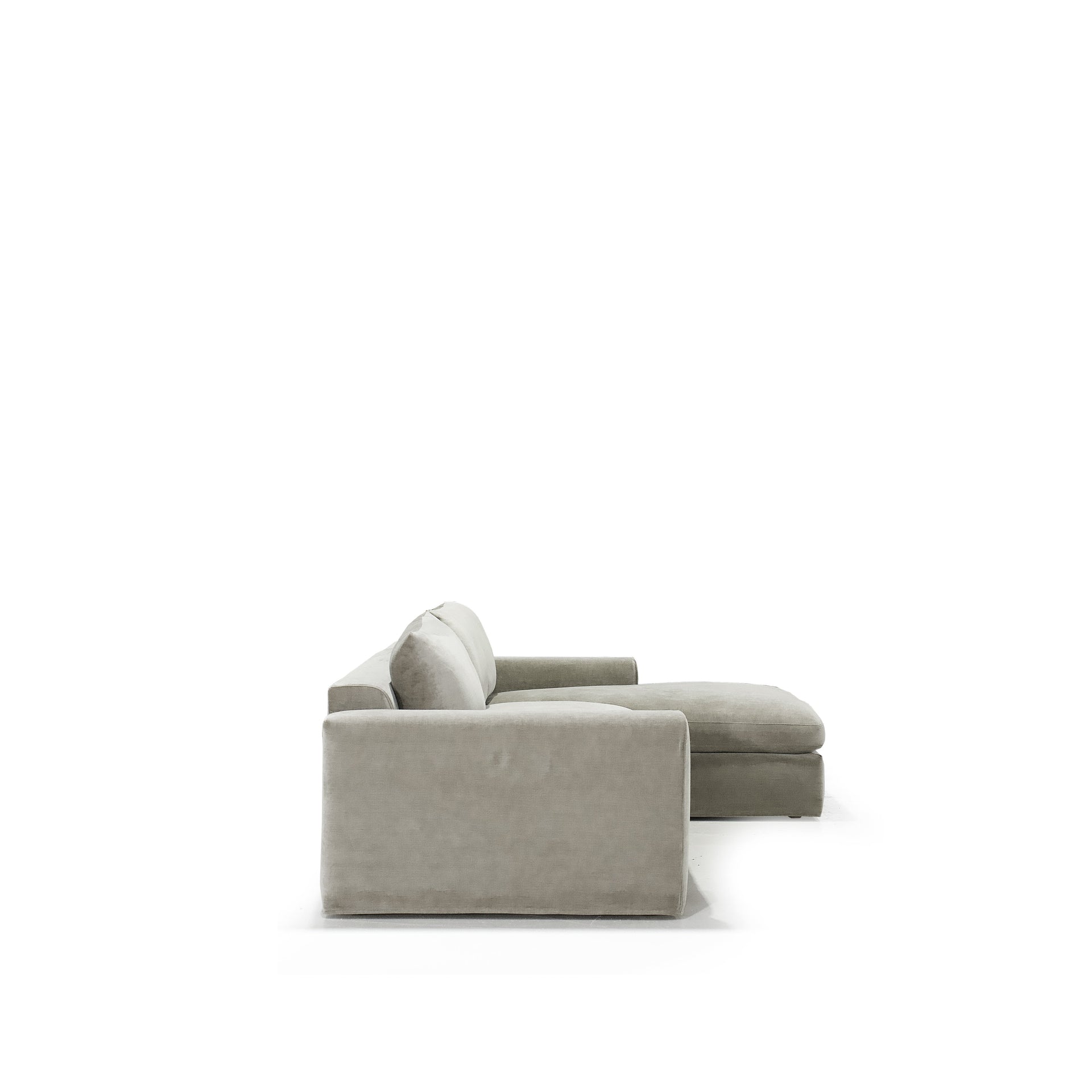 Archer RAF Chaise Sectional