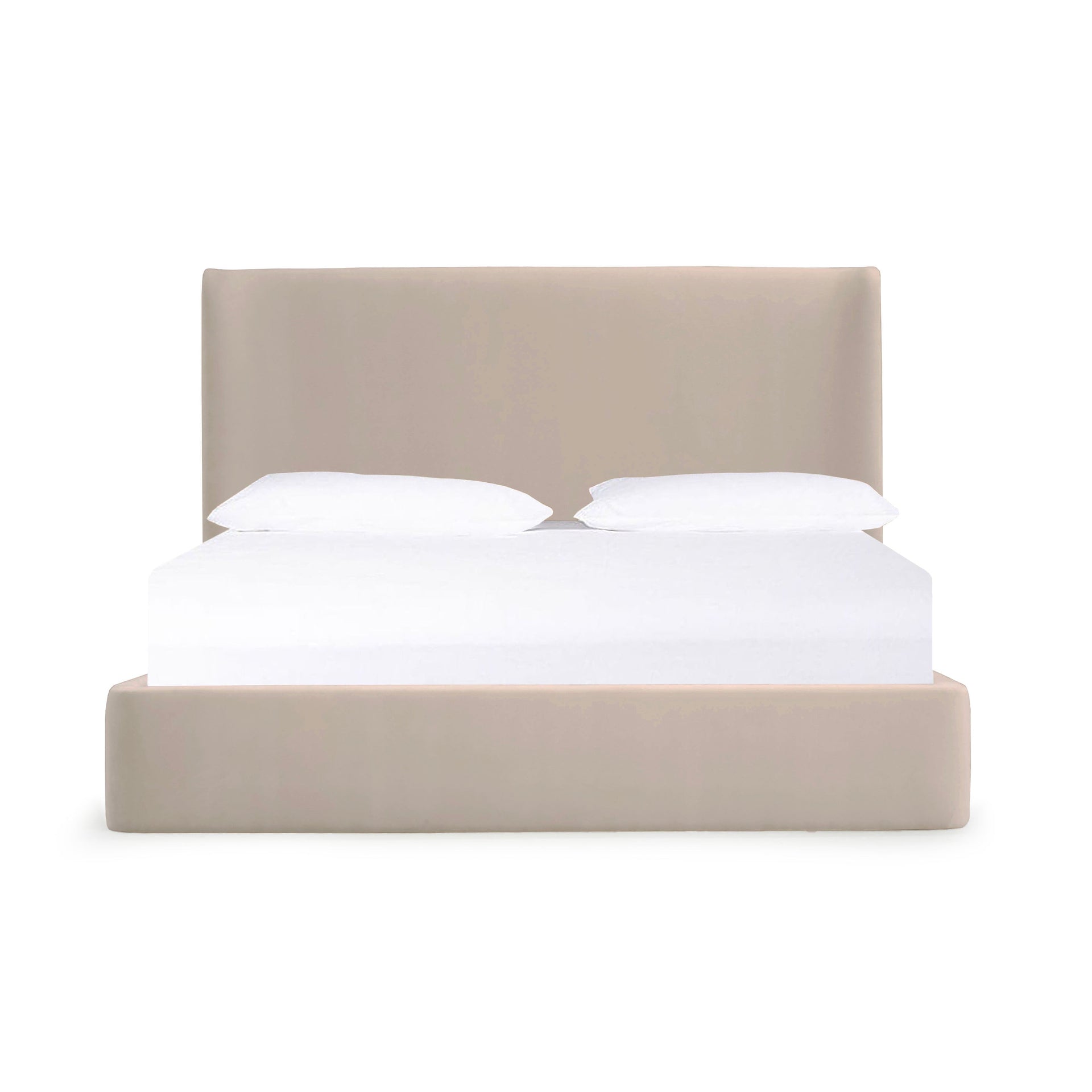 Gwen Low Footboard Bed