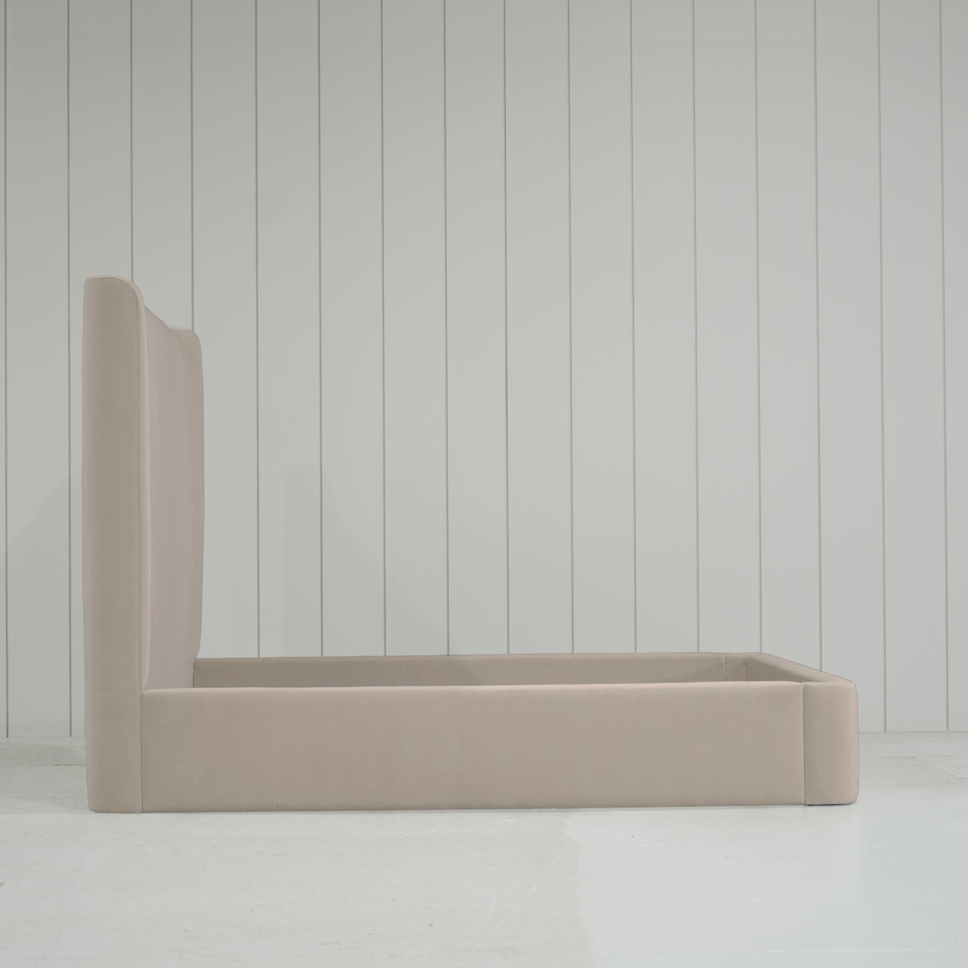 Gwen Low Footboard Bed
