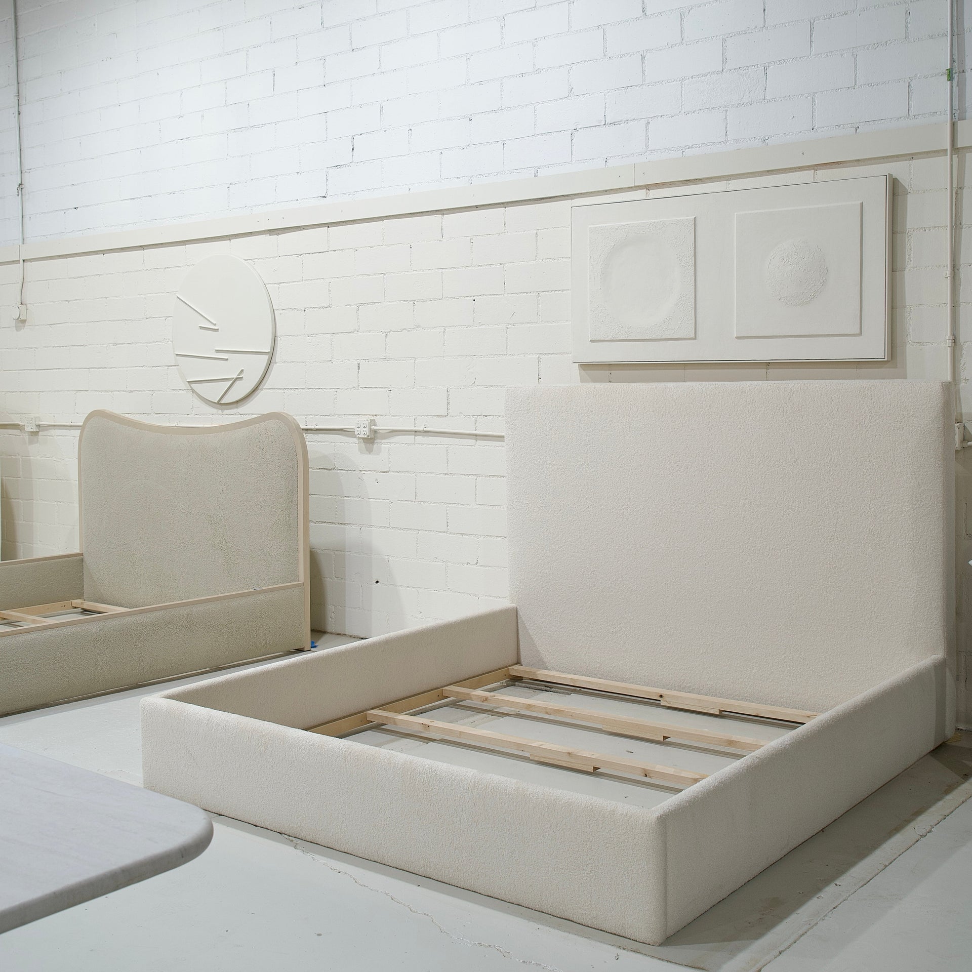 Berkeley (Upholstered) Bed