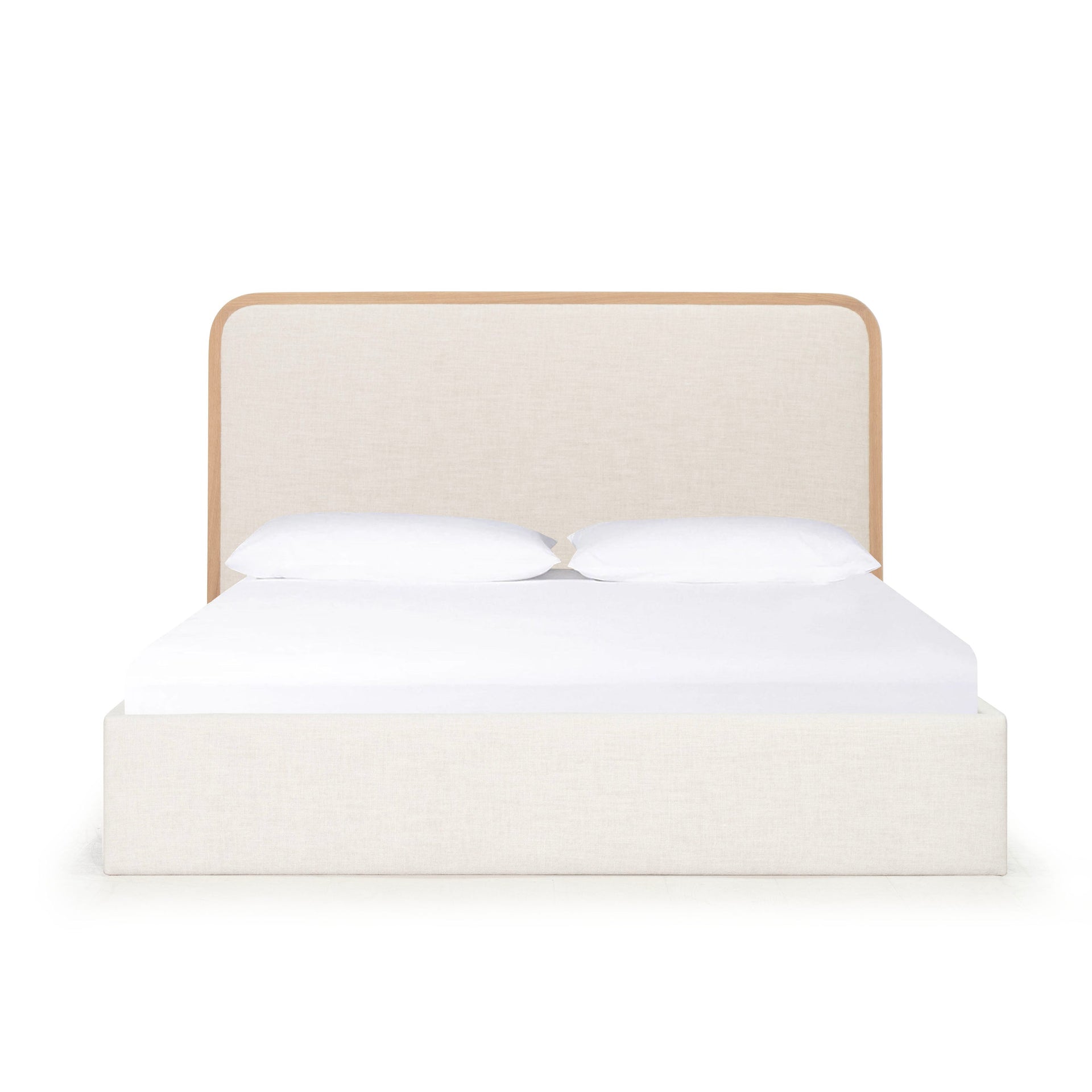 Westport - Low Footboard Bed