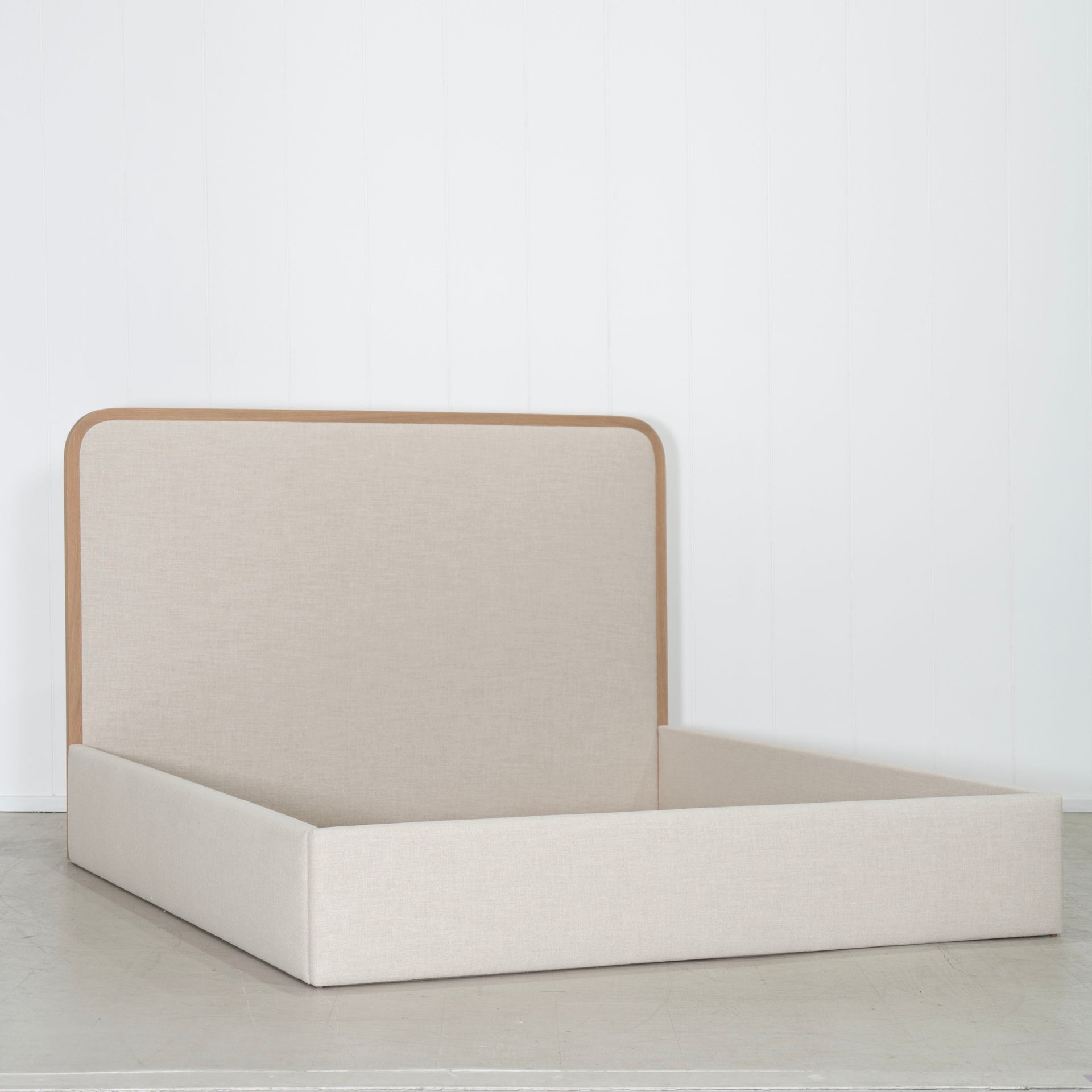 Westport - Low Footboard Bed